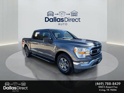 2021 Ford F-150 Irving TX