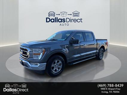 2021 Ford F-150 Irving TX