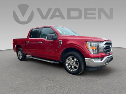 2021 Ford F-150 Brunswick GA