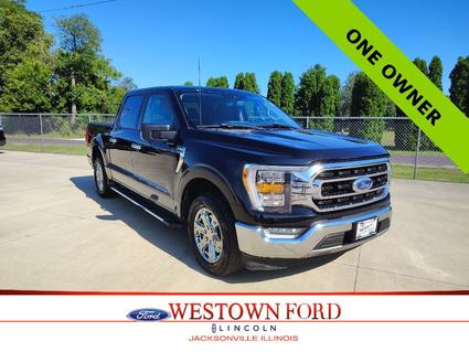 2021 Ford F-150 Jacksonville IL