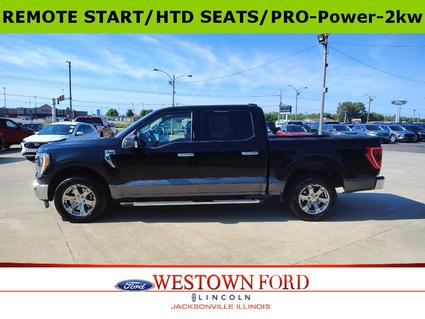 2021 Ford F-150 Jacksonville IL