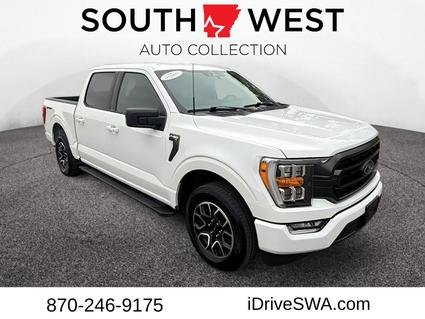 2023 Ford F-150 Arkadelphia AR