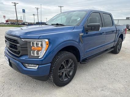 2023 Ford F-150 Whitesboro TX
