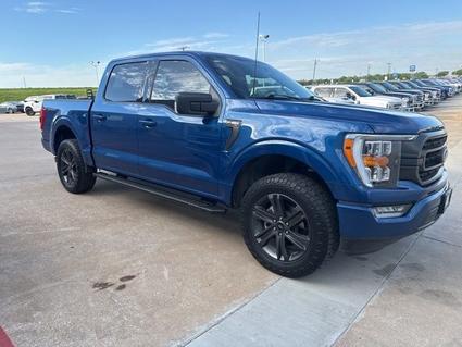 2023 Ford F-150 Whitesboro TX
