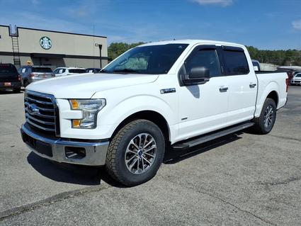 2015 Ford F-150 Hartselle AL