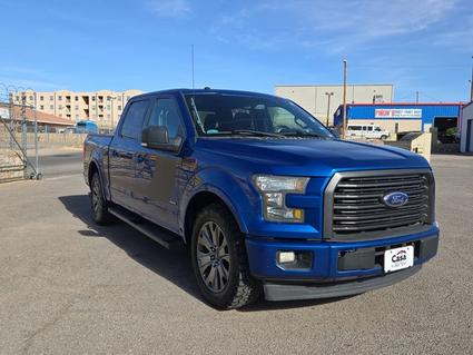2017 Ford F-150 El Paso TX