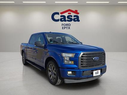 2017 Ford F-150 El Paso TX