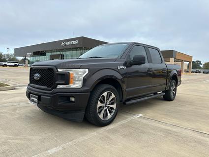 2019 Ford F-150 Katy TX