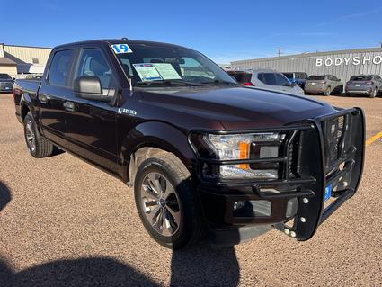 2019 Ford F-150 Levelland TX