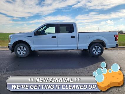 2019 Ford F-150 Watseka IL