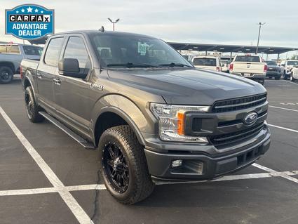 2019 Ford F-150 Clovis CA