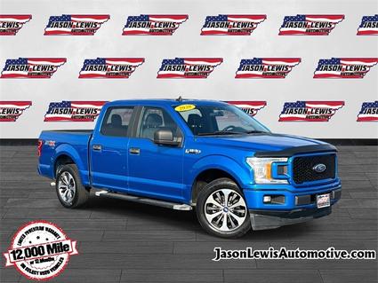 2020 Ford F-150 Sparta TN