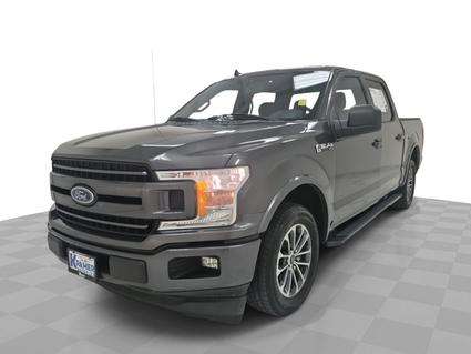 2020 Ford F-150 Livingston TX
