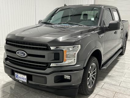 2020 Ford F-150 Madisonville TX