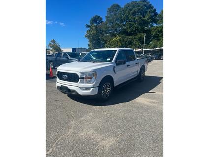 2021 Ford F-150 Virginia Beach VA