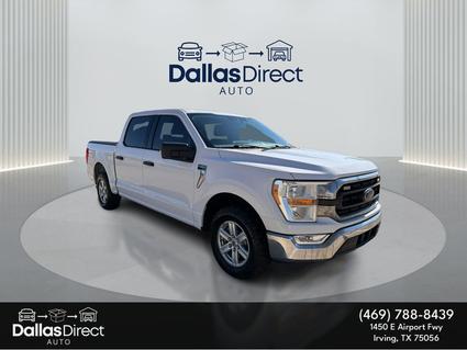 2021 Ford F-150 Irving TX