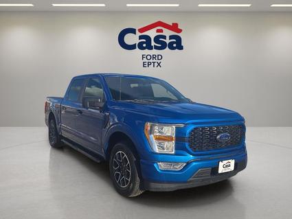 2021 Ford F-150 El Paso TX