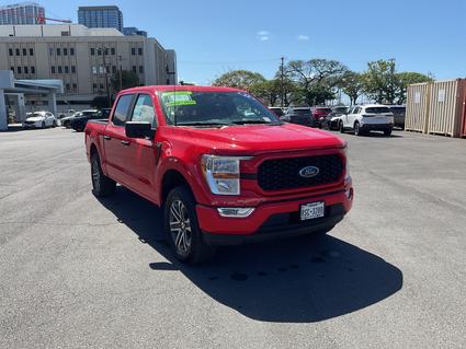2022 Ford F-150 Honolulu HI