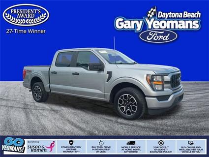 2023 Ford F-150 Daytona Beach FL