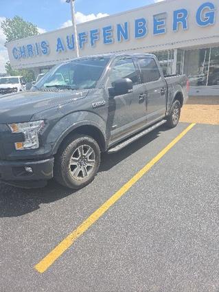 2016 Ford F-150 Washington MO