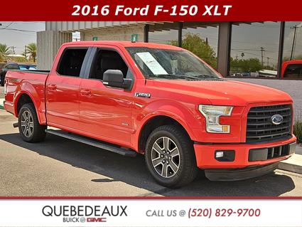 2016 Ford F-150 Tucson AZ