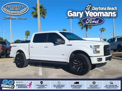 2016 Ford F-150 Daytona Beach FL