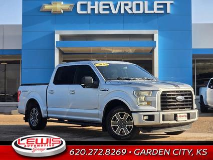 2016 Ford F-150 Garden City KS