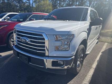 2017 Ford F-150 Albertville AL