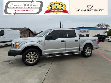 2018 Ford F-150 Wylie TX