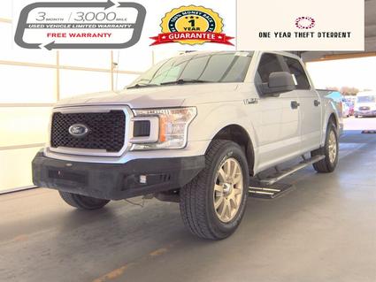 2018 Ford F-150 Wylie TX