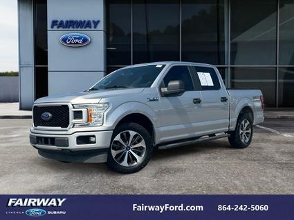 2019 Ford F-150 Greenville SC