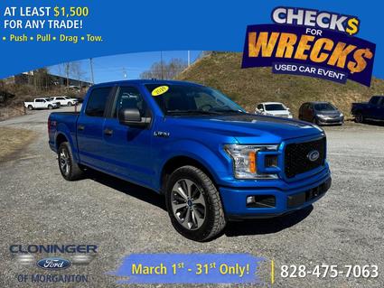 2019 Ford F-150 Morganton NC