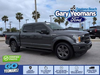 2020 Ford F-150 Daytona Beach FL