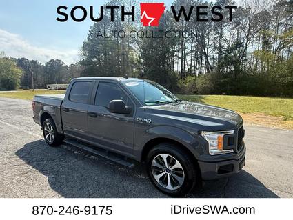 2020 Ford F-150 Arkadelphia AR