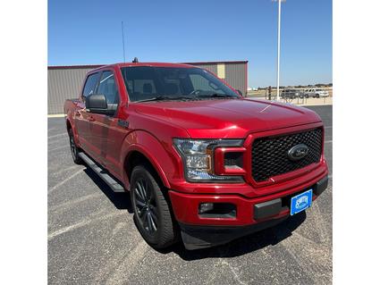 2020 Ford F-150 Plainview TX