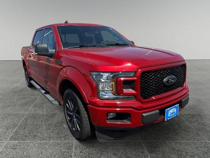 2020 Ford F-150 Plainview TX