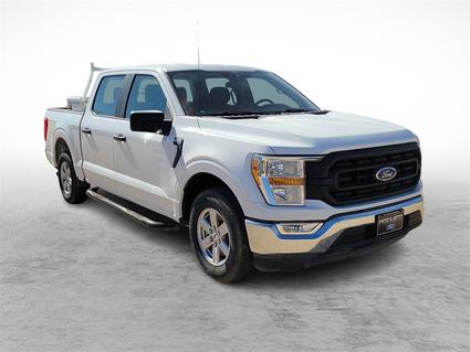 2021 Ford F-150 Lamesa TX