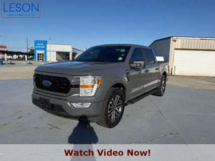 2021 Ford F-150 Harvey LA