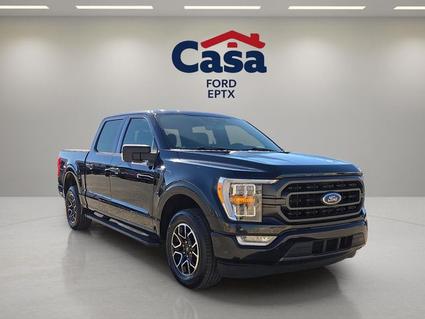 2022 Ford F-150 El Paso TX