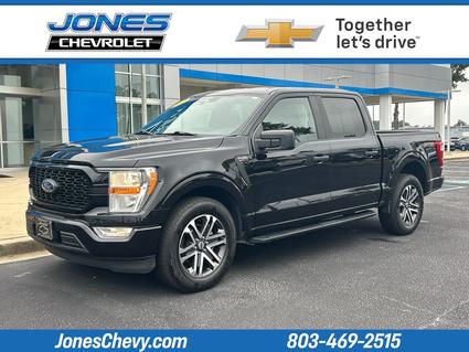 2022 Ford F-150 Sumter SC