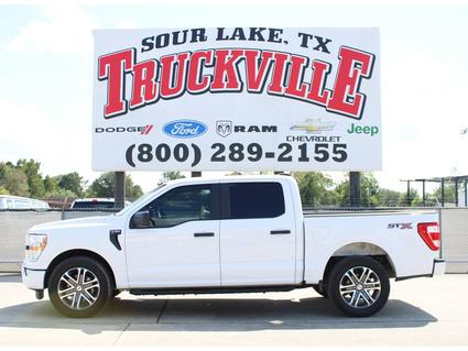 2022 Ford F-150 Sour Lake TX