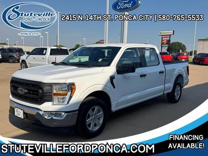 2022 Ford F-150 Ponca City OK