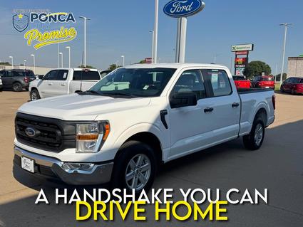 2022 Ford F-150 Ponca City OK