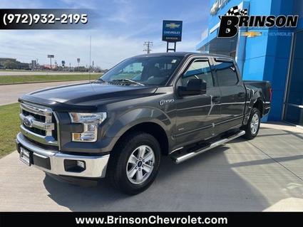 2016 Ford F-150 Kaufman TX