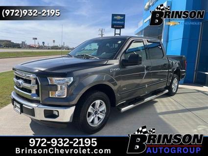 2016 Ford F-150 Kaufman TX