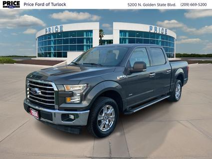 2017 Ford F-150 Turlock CA