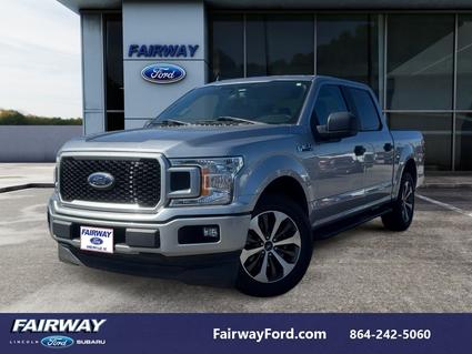 2020 Ford F-150 Greenville SC