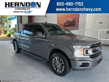 2020 Ford F-150 Lexington SC