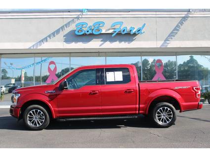 2020 Ford F-150 Barnwell SC