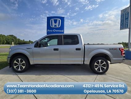 2020 Ford F-150 Opelousas LA
